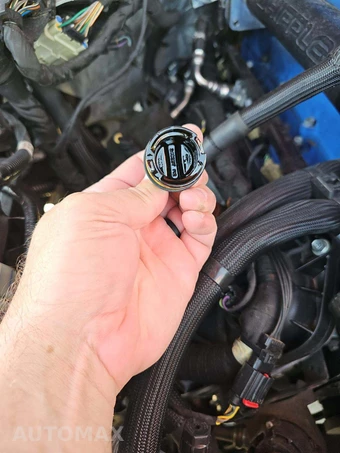 2019 Ford F-150 Lariat Crew Cab Short Bed - miniatura 37