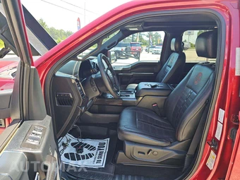 2019 Ford F-150 Lariat Crew Cab Short Bed - miniatura 6