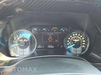 2019 Ford F-150 Lariat Crew Cab Short Bed - miniatura 9