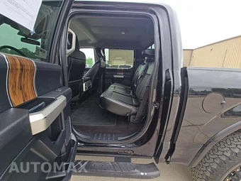 2019 Ford F-150 Lariat Crew Cab Short Bed - miniatura 10