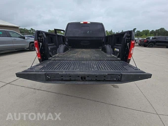 2019 Ford F-150 Lariat Crew Cab Short Bed - miniatura 11