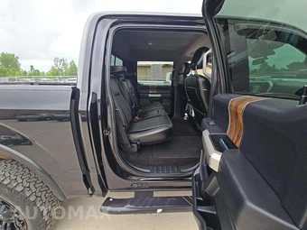 2019 Ford F-150 Lariat Crew Cab Short Bed - miniatura 13