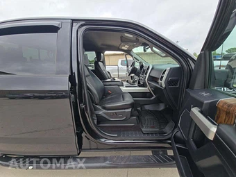 2019 Ford F-150 Lariat Crew Cab Short Bed - miniatura 15