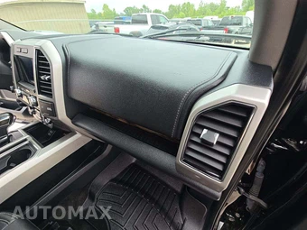 2019 Ford F-150 Lariat Crew Cab Short Bed - miniatura 16
