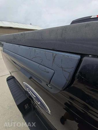 2019 Ford F-150 Lariat Crew Cab Short Bed - miniatura 20