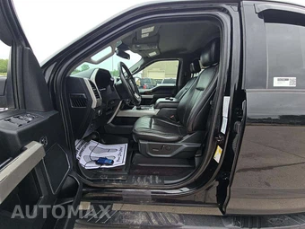 2019 Ford F-150 Lariat Crew Cab Short Bed - miniatura 3