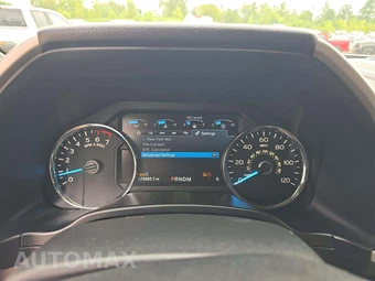 2019 Ford F-150 Lariat Crew Cab Short Bed - miniatura 6