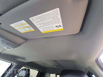 2019 Ford F-150 Lariat Crew Cab Short Bed - miniatura 8