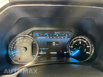 2019 Ford F-150 Lariat Crew Cab Short Bed - miniatura 14