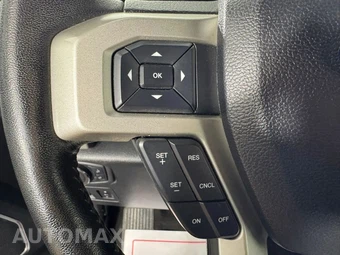2019 Ford F-150 Lariat Crew Cab Short Bed - miniatura 15