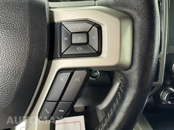 2019 Ford F-150 Lariat Crew Cab Short Bed - miniatura 16