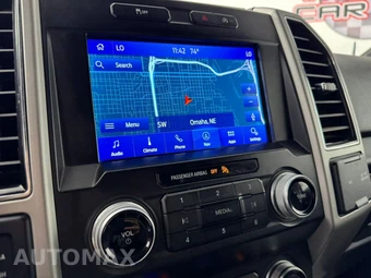 2019 Ford F-150 Lariat Crew Cab Short Bed - miniatura 19