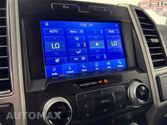 2019 Ford F-150 Lariat Crew Cab Short Bed - miniatura 21