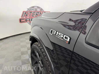 2019 Ford F-150 Lariat Crew Cab Short Bed - miniatura 24