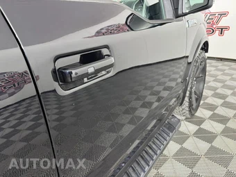 2019 Ford F-150 Lariat Crew Cab Short Bed - miniatura 30