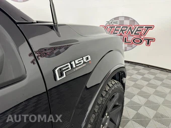 2019 Ford F-150 Lariat Crew Cab Short Bed - miniatura 31