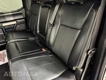 2019 Ford F-150 Lariat Crew Cab Short Bed - miniatura 36