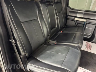2019 Ford F-150 Lariat Crew Cab Short Bed - miniatura 37