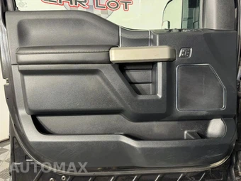 2019 Ford F-150 Lariat Crew Cab Short Bed - miniatura 38