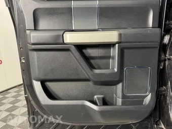 2019 Ford F-150 Lariat Crew Cab Short Bed - miniatura 42