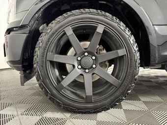 2019 Ford F-150 Lariat Crew Cab Short Bed - miniatura 44