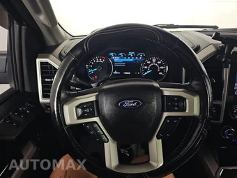 2019 Ford F-150 Lariat Crew Cab Short Bed - miniatura 10