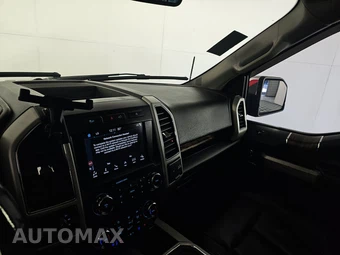 2019 Ford F-150 Lariat Crew Cab Short Bed - miniatura 11