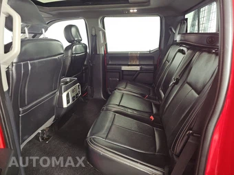 2019 Ford F-150 Lariat Crew Cab Short Bed - miniatura 13