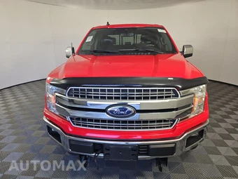 2019 Ford F-150 Lariat Crew Cab Short Bed - miniatura 2