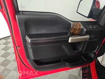 2019 Ford F-150 Lariat Crew Cab Short Bed - miniatura 9