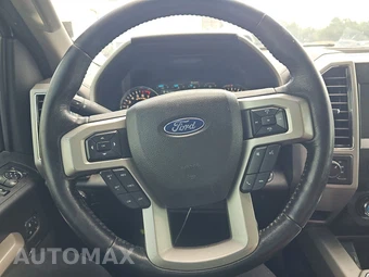 2019 Ford F-150 Lariat Crew Cab Short Bed - miniatura 10