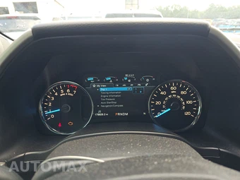 2019 Ford F-150 Lariat Crew Cab Short Bed - miniatura 12