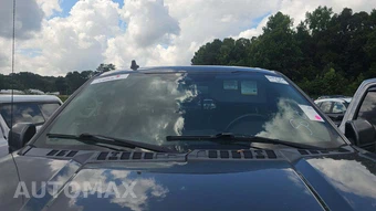 2019 Ford F-150 Lariat Crew Cab Short Bed - miniatura 20