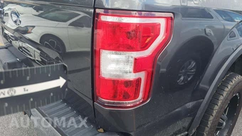2019 Ford F-150 Lariat Crew Cab Short Bed - miniatura 22