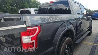 2019 Ford F-150 Lariat Crew Cab Short Bed - miniatura 24