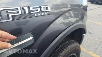 2019 Ford F-150 Lariat Crew Cab Short Bed - miniatura 25