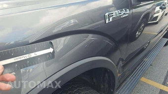 2019 Ford F-150 Lariat Crew Cab Short Bed - miniatura 26