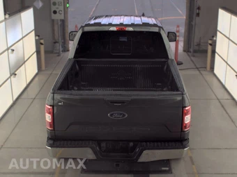 2019 Ford F-150 Lariat Crew Cab Short Bed - miniatura 5