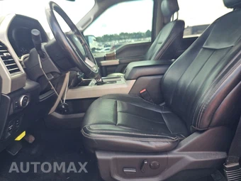 2019 Ford F-150 Lariat Crew Cab Short Bed - miniatura 7
