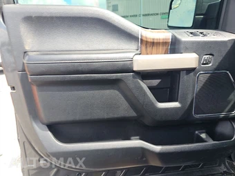 2019 Ford F-150 Lariat Crew Cab Short Bed - miniatura 9