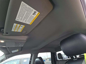 2019 Ford F-150 Lariat Crew Cab Short Bed - miniatura 11
