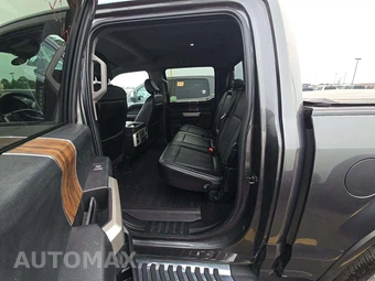 2019 Ford F-150 Lariat Crew Cab Short Bed - miniatura 13