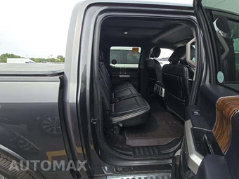 2019 Ford F-150 Lariat Crew Cab Short Bed - miniatura 16