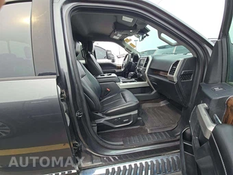 2019 Ford F-150 Lariat Crew Cab Short Bed - miniatura 18
