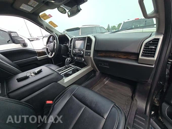 2019 Ford F-150 Lariat Crew Cab Short Bed - miniatura 19