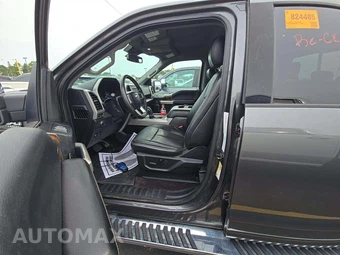 2019 Ford F-150 Lariat Crew Cab Short Bed - miniatura 6