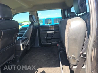 2019 Ford F-150 Lariat Crew Cab Short Bed - miniatura 13