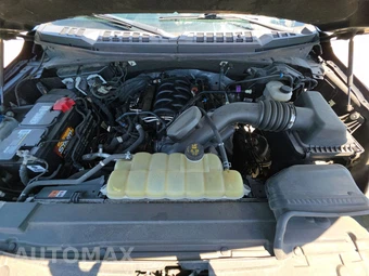 2019 Ford F-150 Lariat Crew Cab Short Bed - miniatura 15