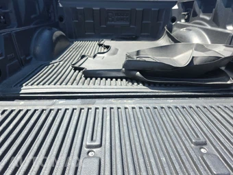 2019 Ford F-150 Lariat Crew Cab Short Bed - miniatura 16