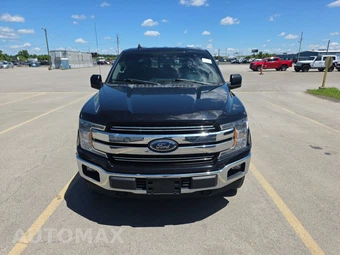 2019 Ford F-150 Lariat Crew Cab Short Bed - miniatura 2